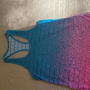 Zyia Pink Embers Havana Tank